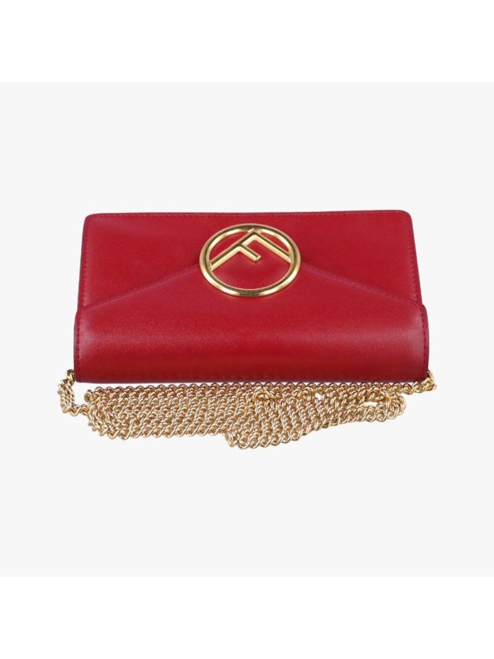 Fendi Is Red Leather - Picture 8 of 16
